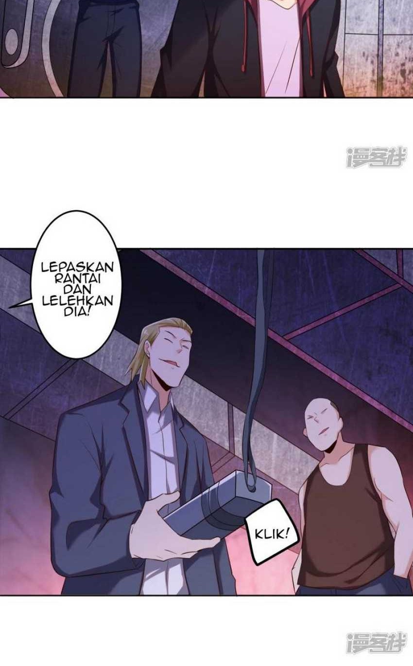 Become A God Chapter 17 - halaman 15