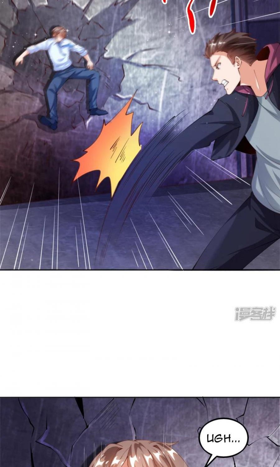 Become A God Chapter 18 - halaman 15