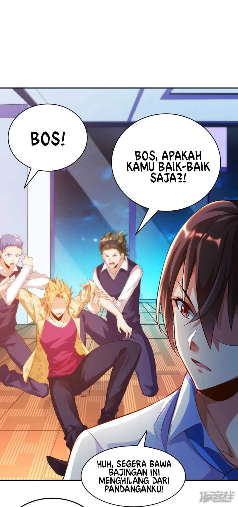 Become A God Chapter 2 - halaman 16