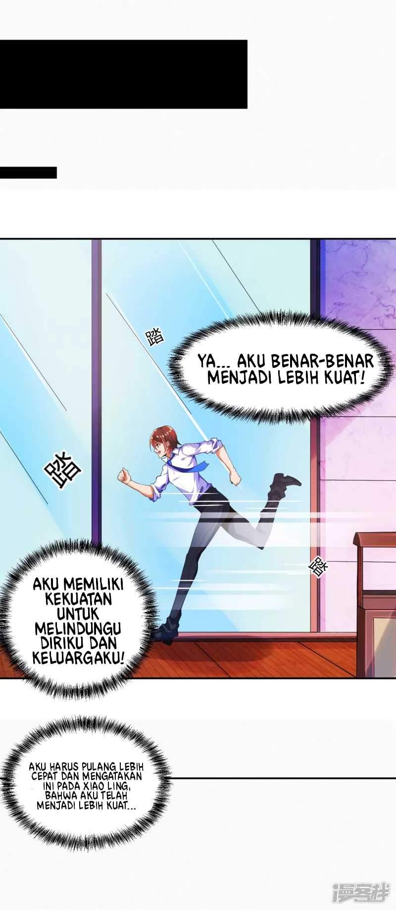 Become A God Chapter 2 - halaman 18