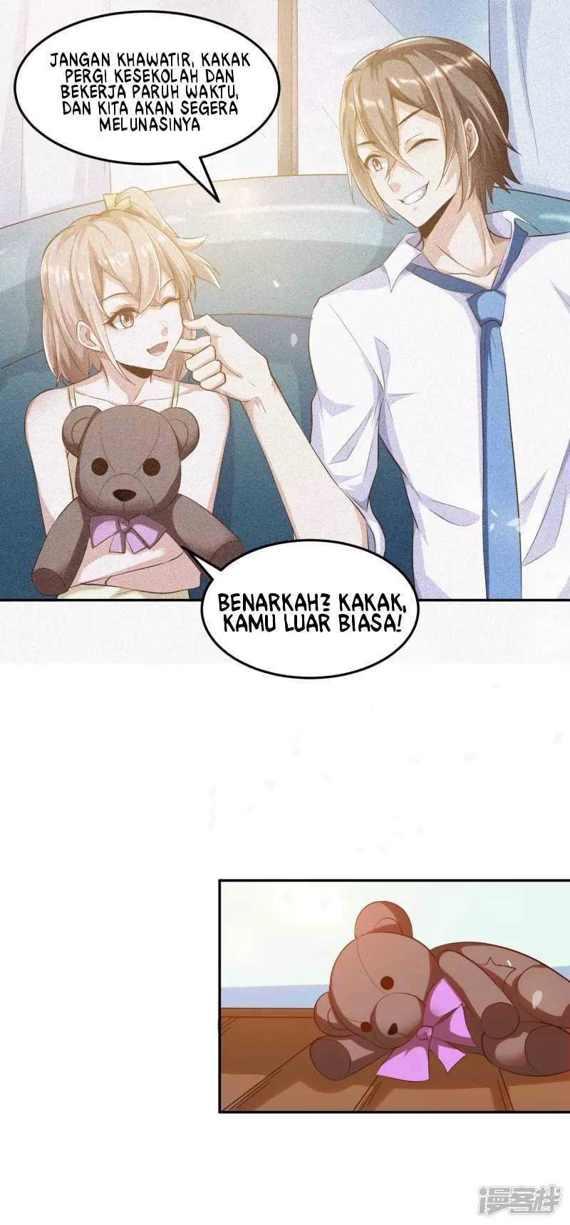 Become A God Chapter 2 - halaman 22