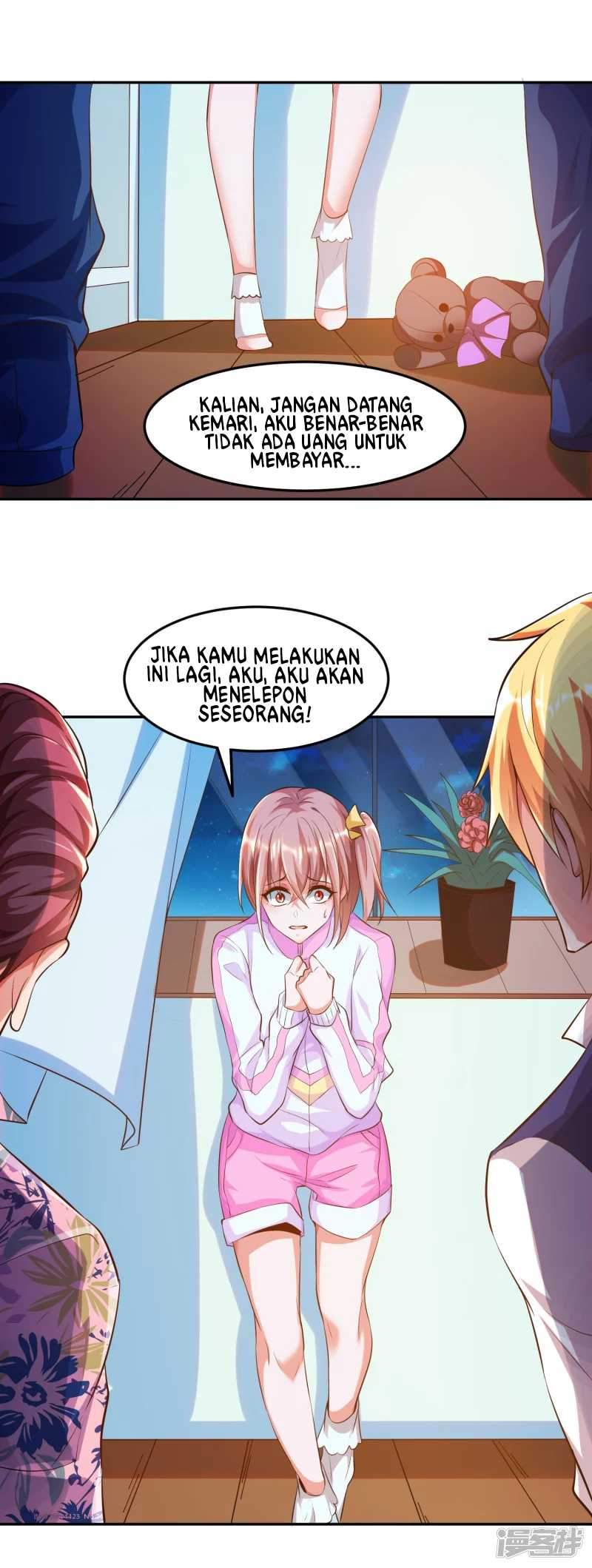 Become A God Chapter 2 - halaman 23