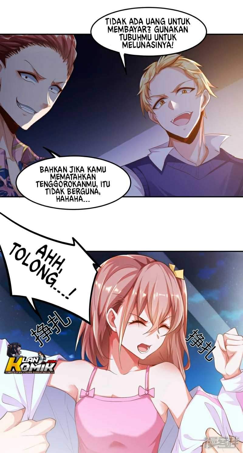 Become A God Chapter 2 - halaman 24