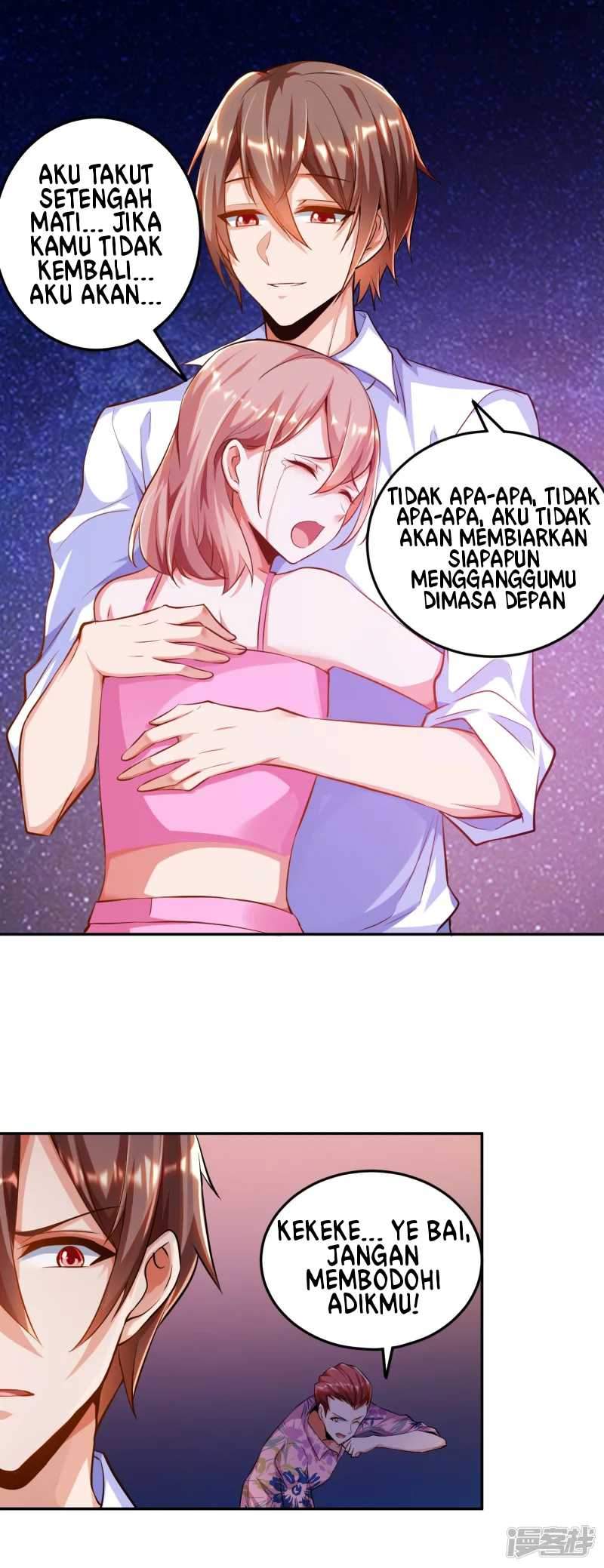 Become A God Chapter 2 - halaman 28