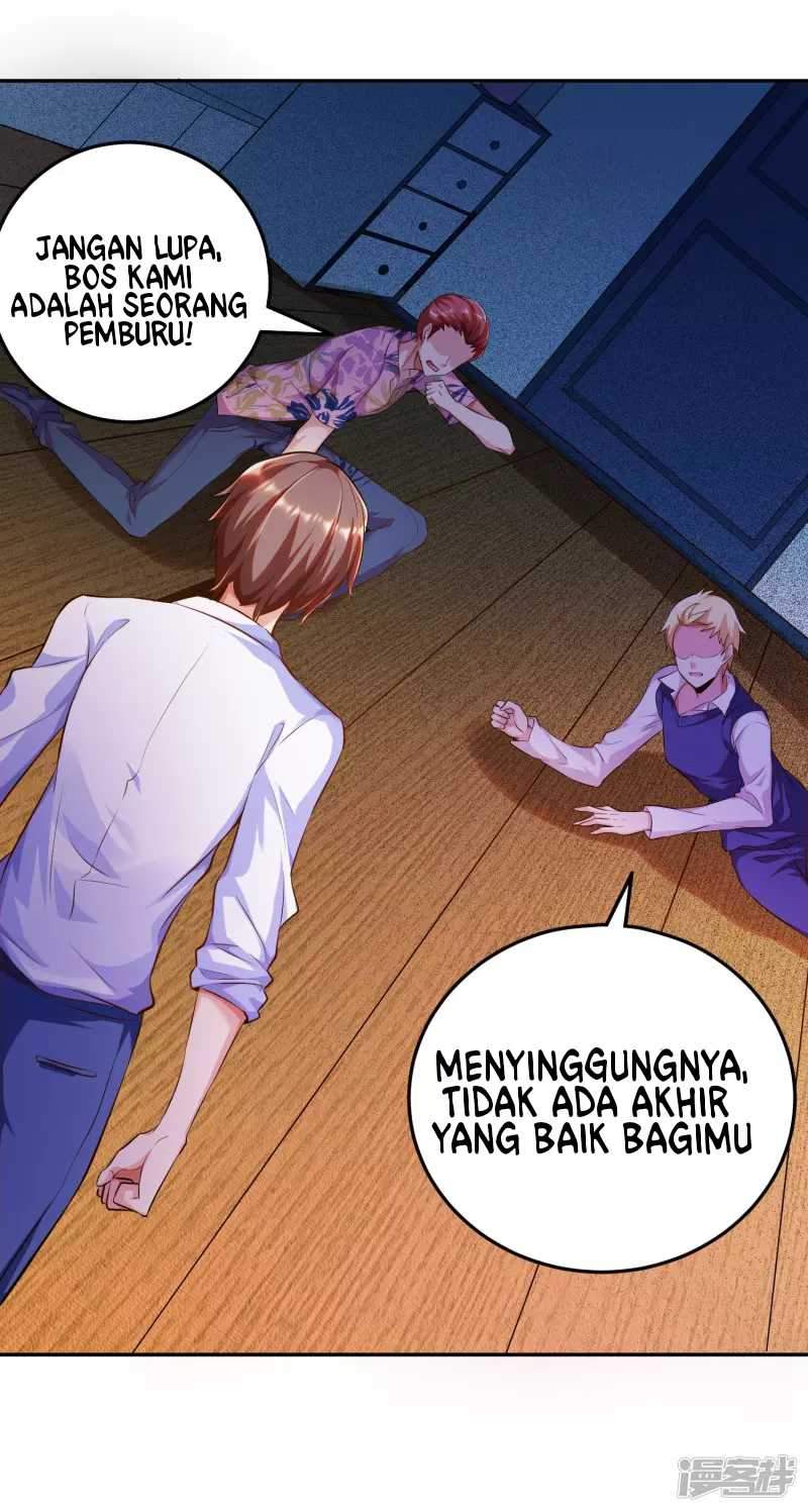 Become A God Chapter 2 - halaman 29
