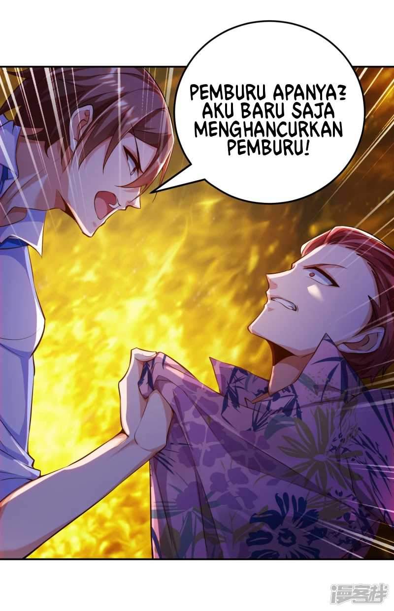 Become A God Chapter 2 - halaman 30