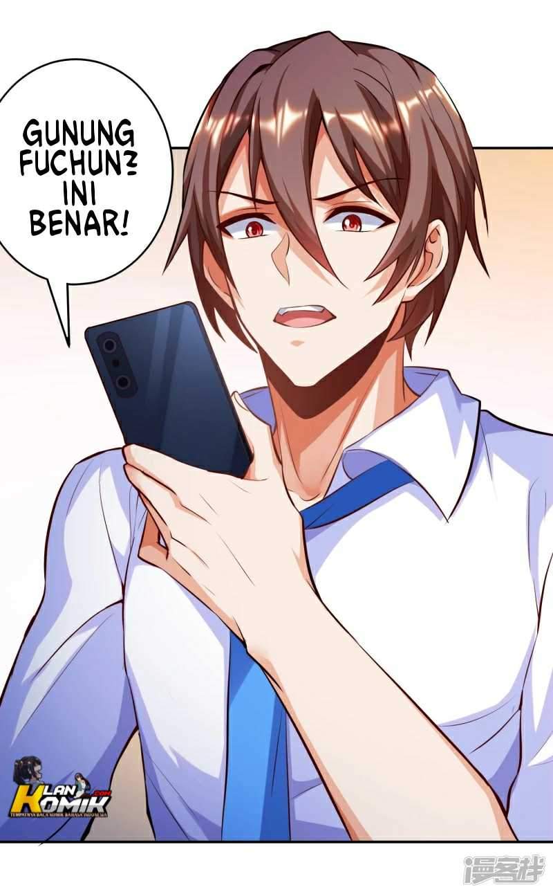 Become A God Chapter 2 - halaman 33