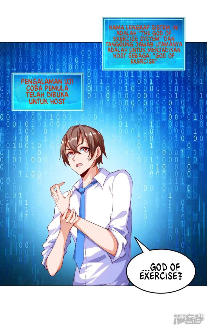 Become A God Chapter 2 - halaman 4