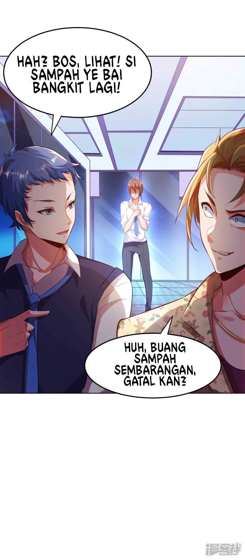 Become A God Chapter 2 - halaman 5