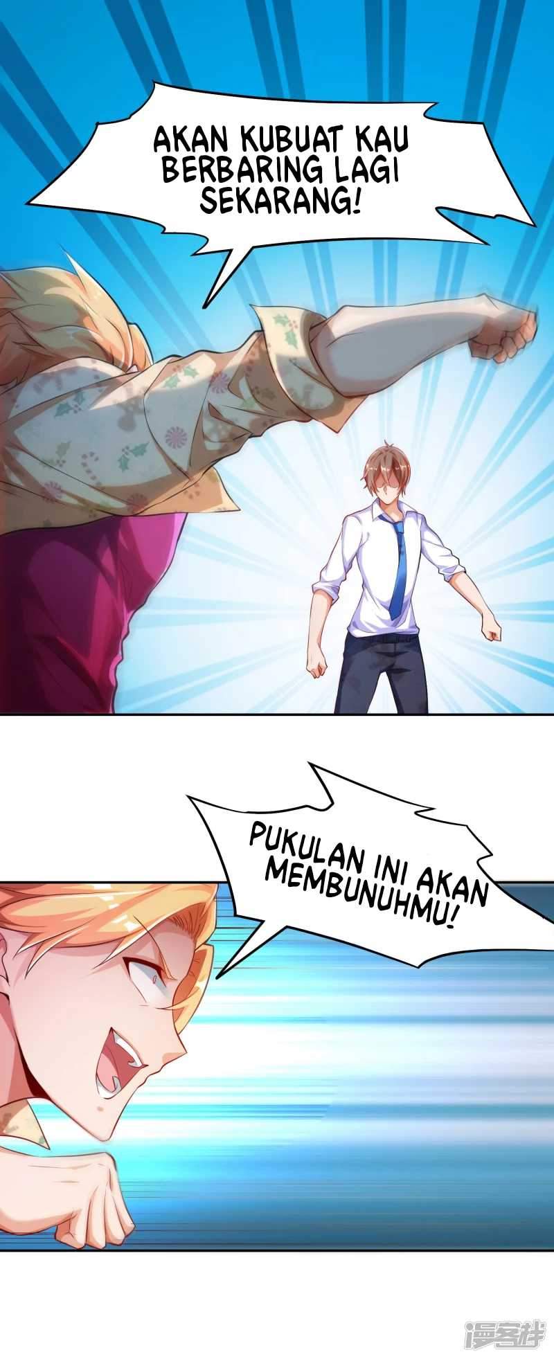 Become A God Chapter 2 - halaman 6