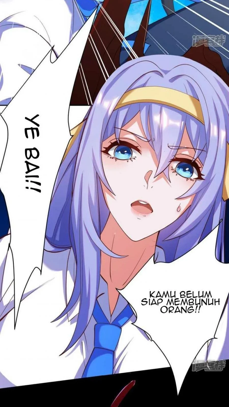 Become A God Chapter 20 - halaman 15