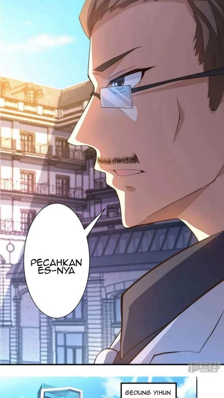 Become A God Chapter 21 - halaman 17