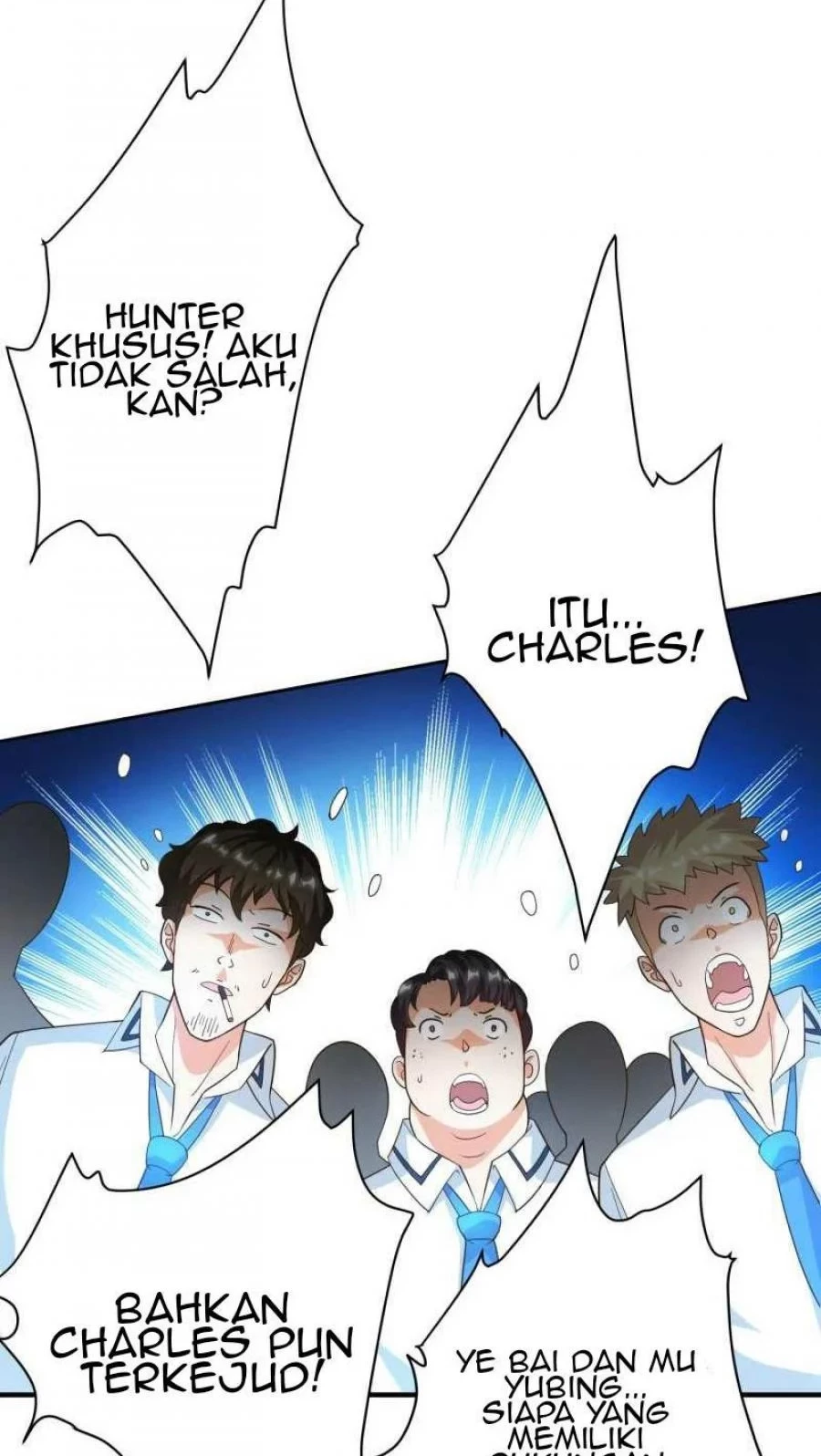 Become A God Chapter 21 - halaman 20