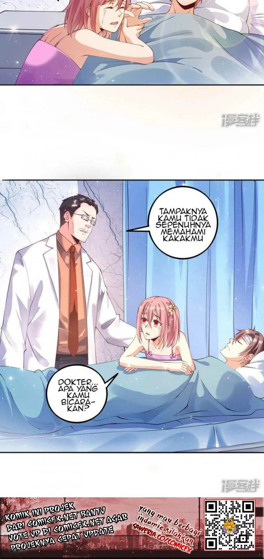 Become A God Chapter 21 - halaman 25
