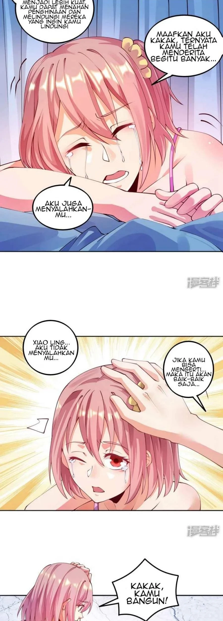 Become A God Chapter 21 - halaman 28