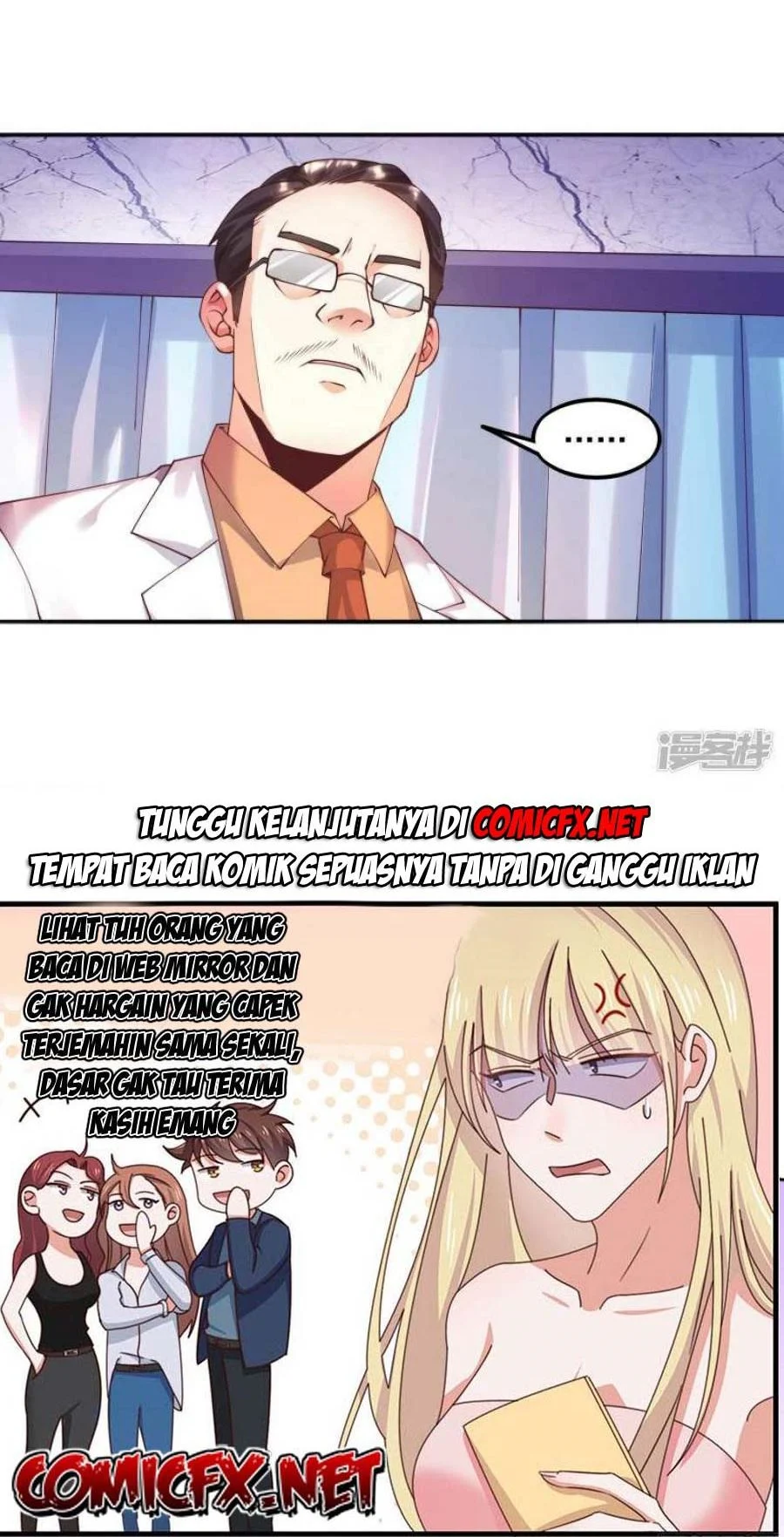 Become A God Chapter 21 - halaman 30
