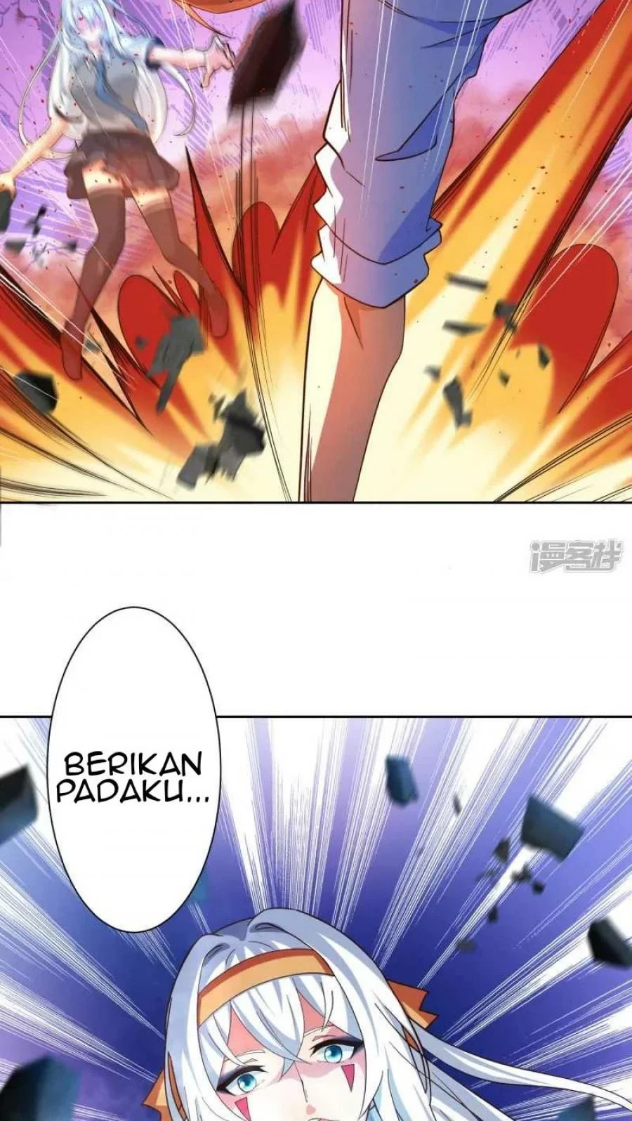 Become A God Chapter 21 - halaman 4