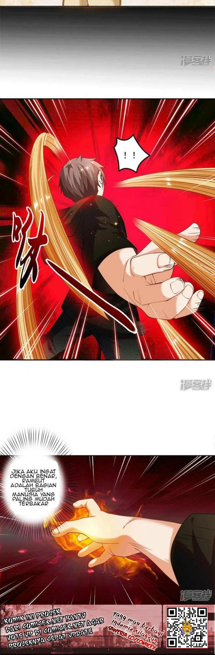 Become A God Chapter 24 - halaman 15