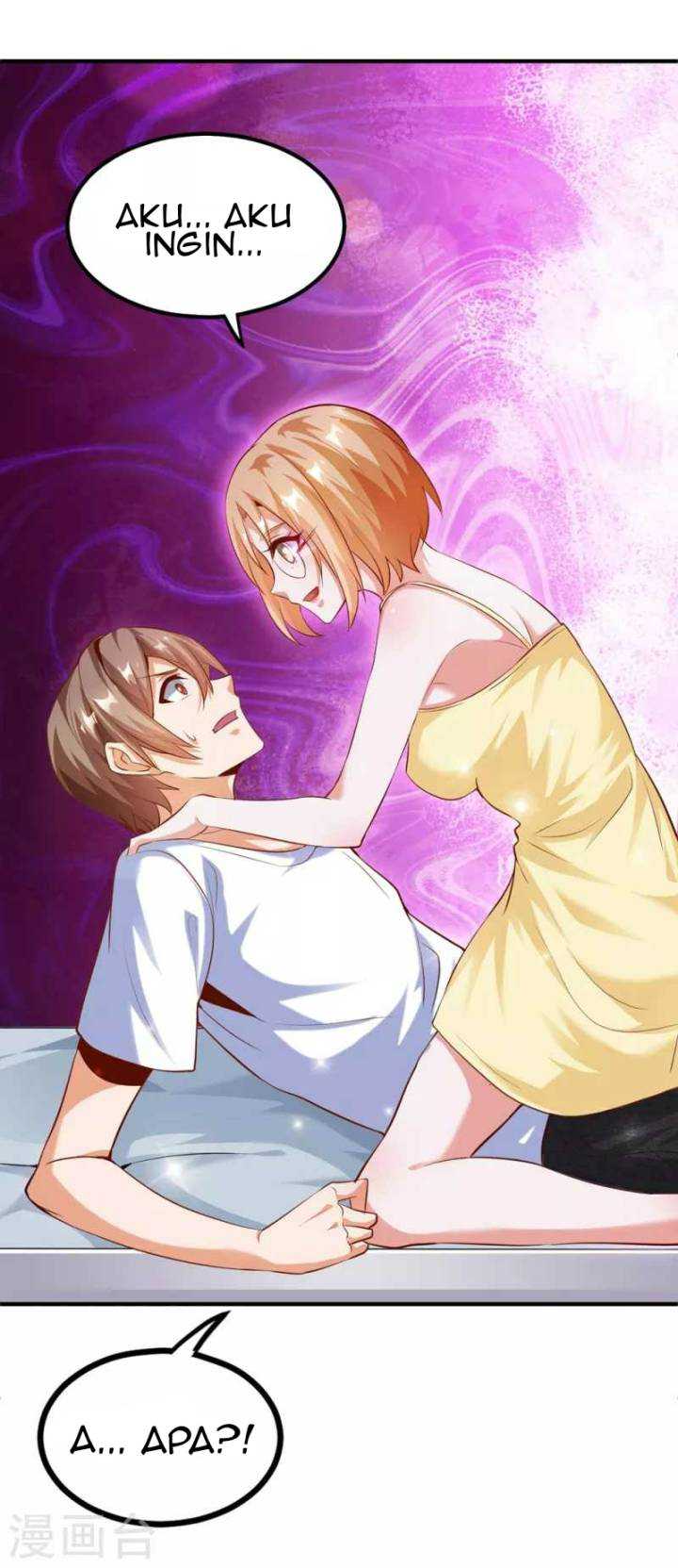 Become A God Chapter 26 - halaman 26