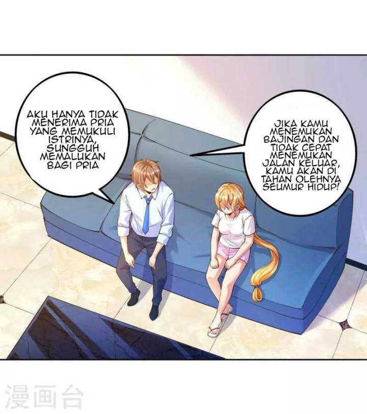 Become A God Chapter 27 - halaman 15