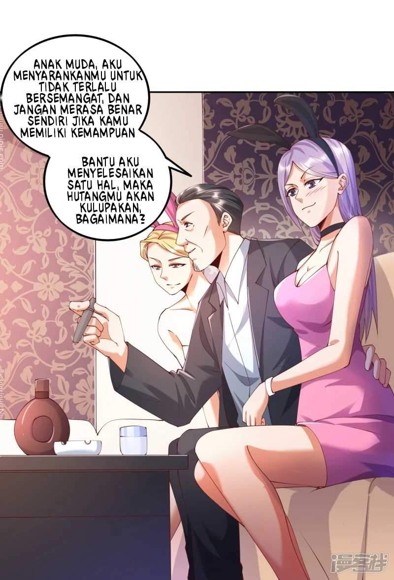 Become A God Chapter 3 - halaman 5