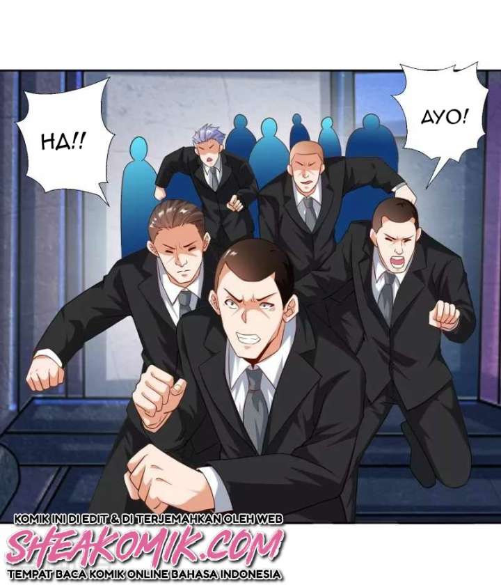 Become A God Chapter 30 - halaman 15