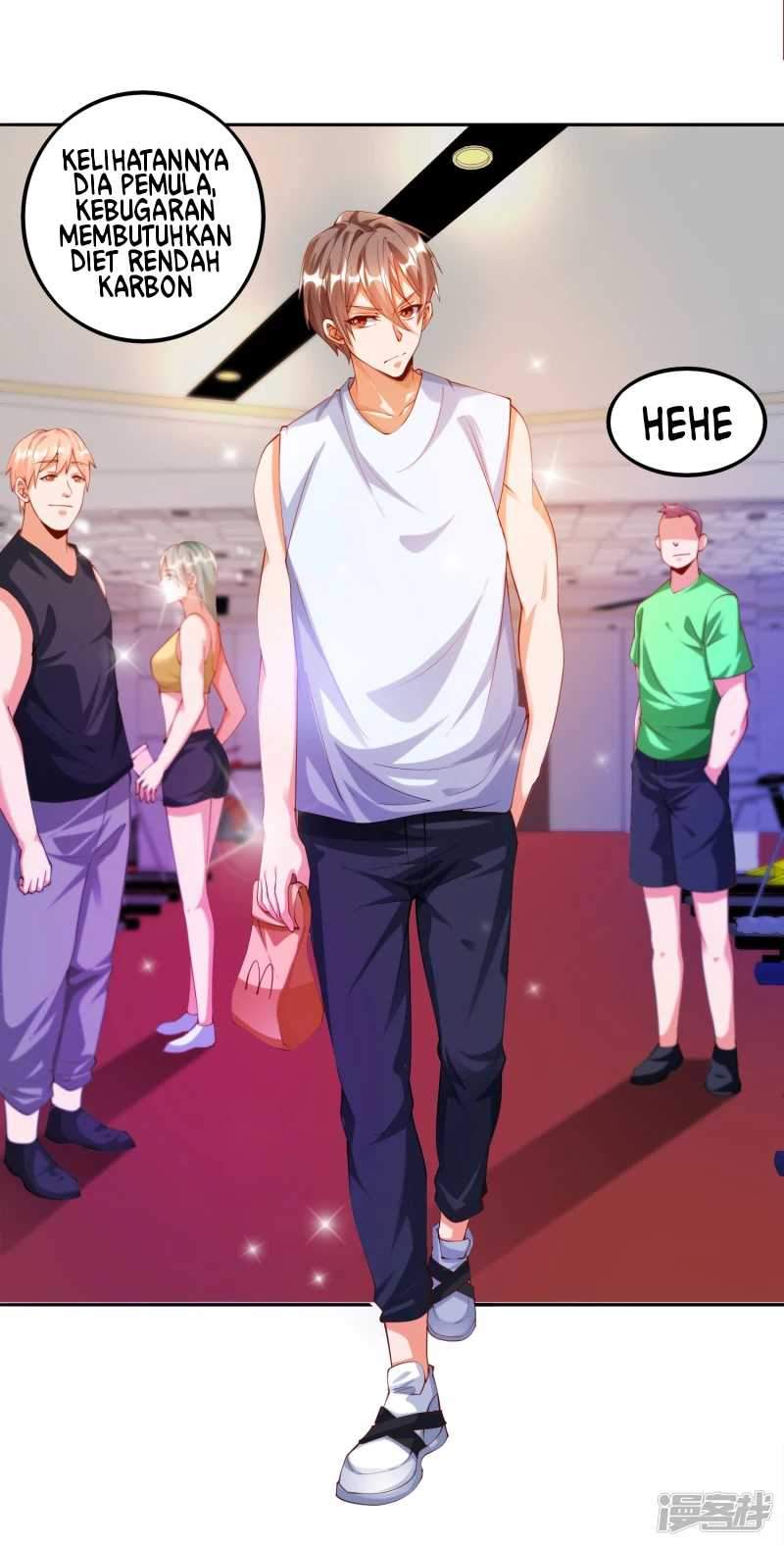 Become A God Chapter 4 - halaman 4