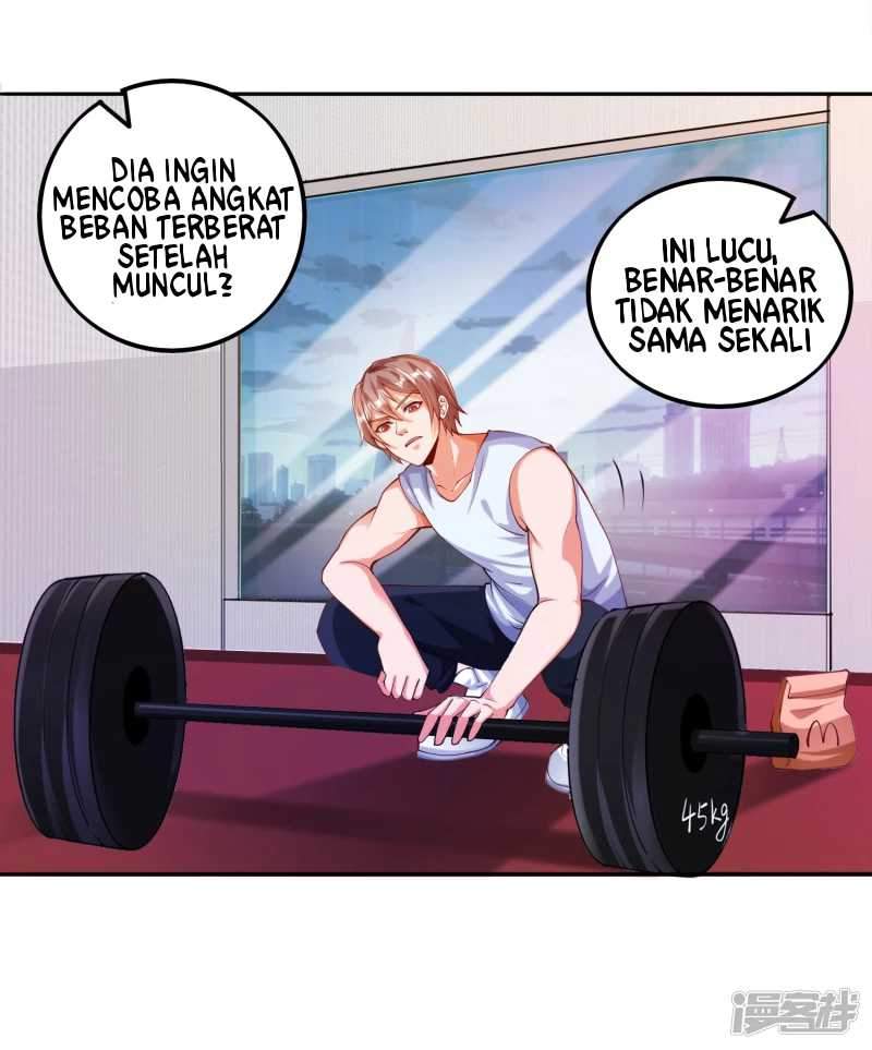Become A God Chapter 4 - halaman 5