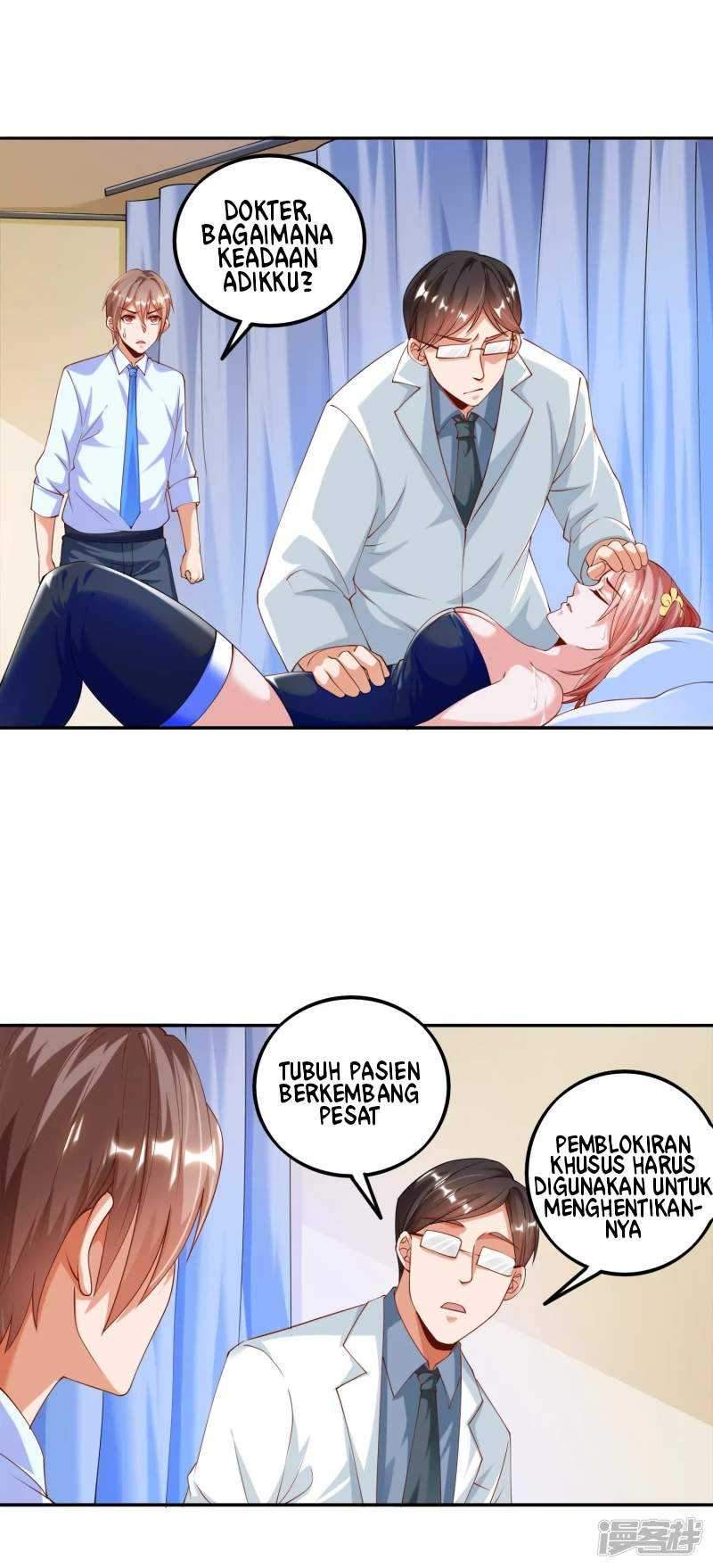 Become A God Chapter 7 - halaman 4