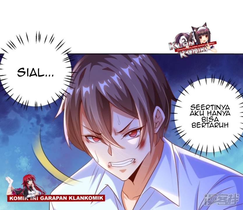 Become A God Chapter 9 - halaman 33