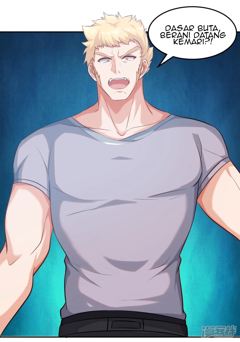 Become A God Chapter 9 - halaman 4