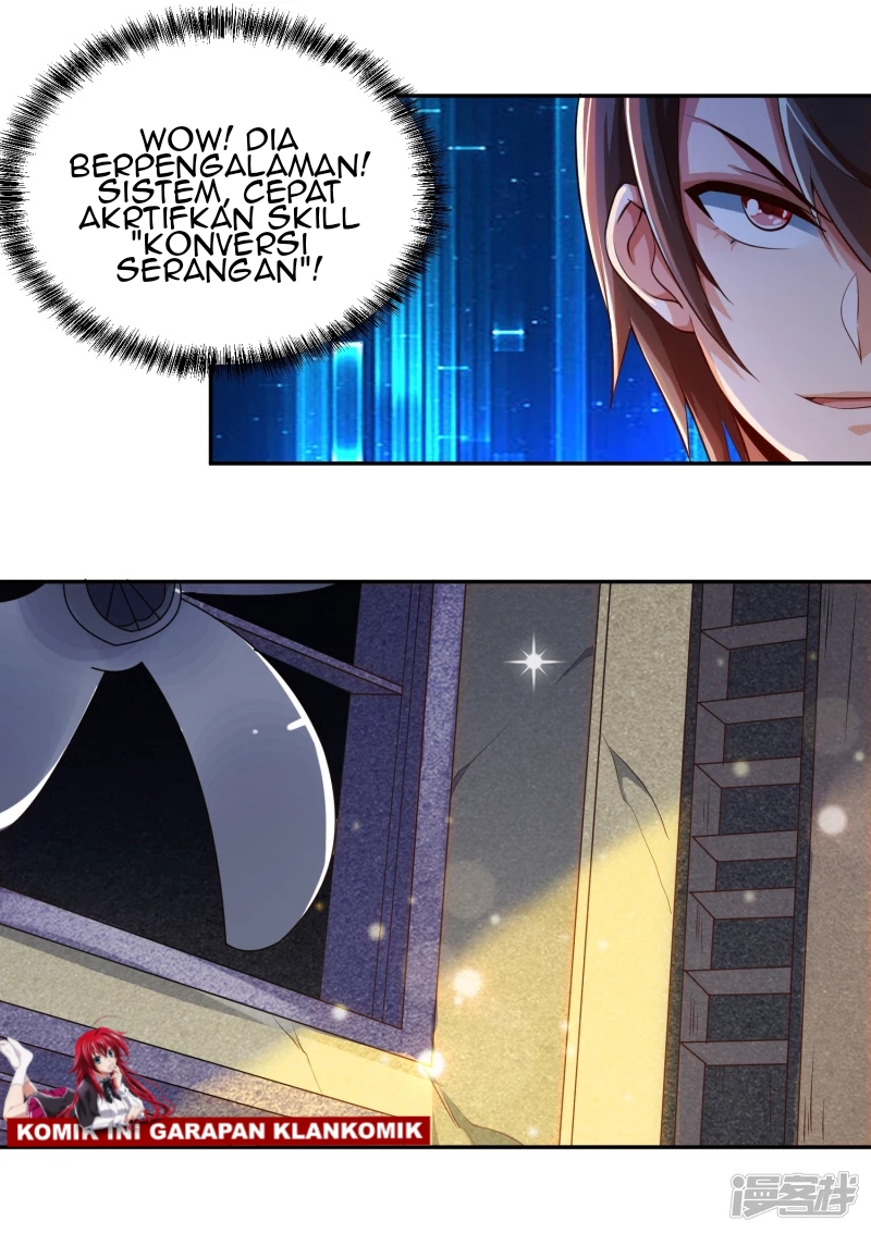 Become A God Chapter 9 - halaman 5