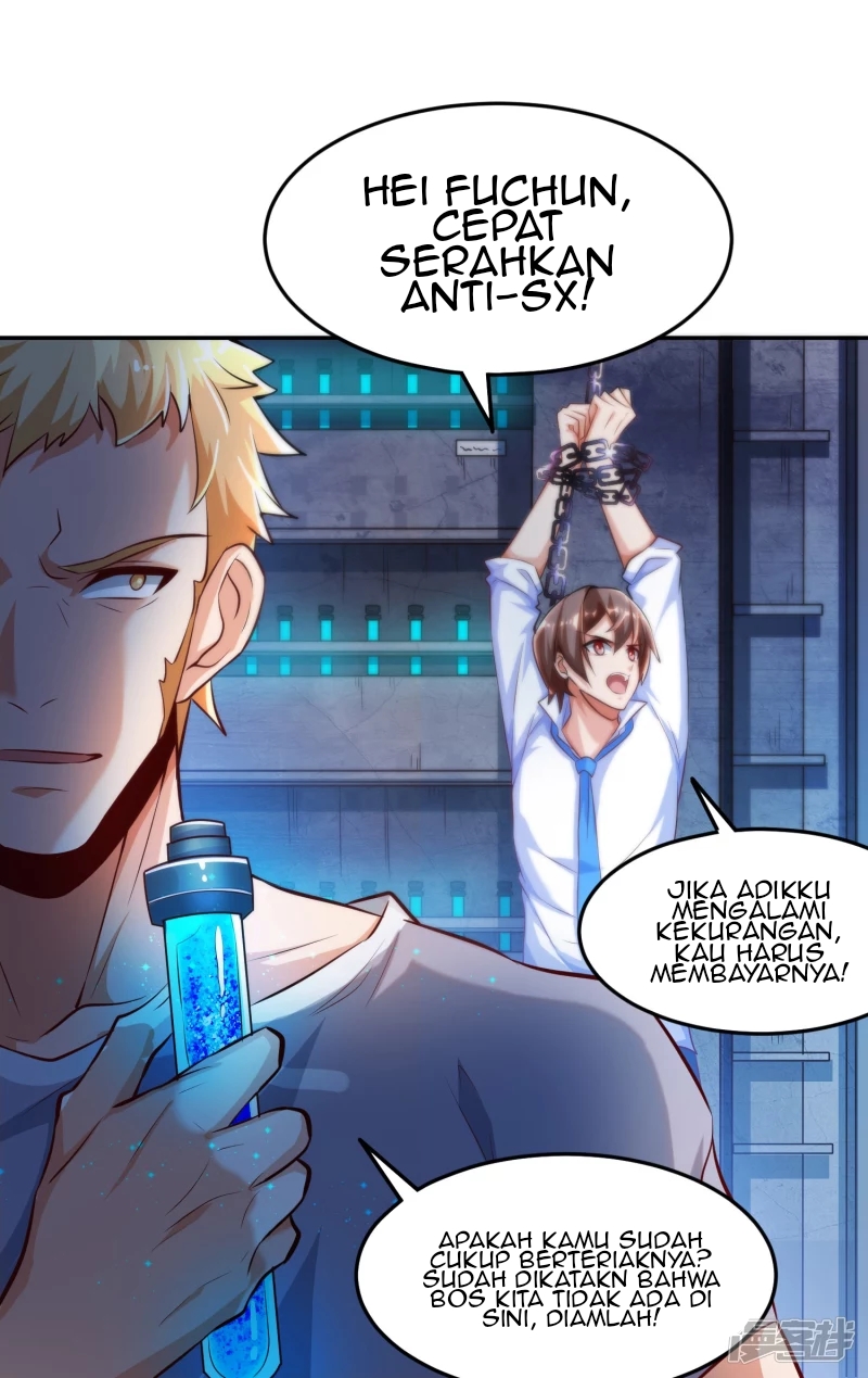 Become A God Chapter 9 - halaman 6