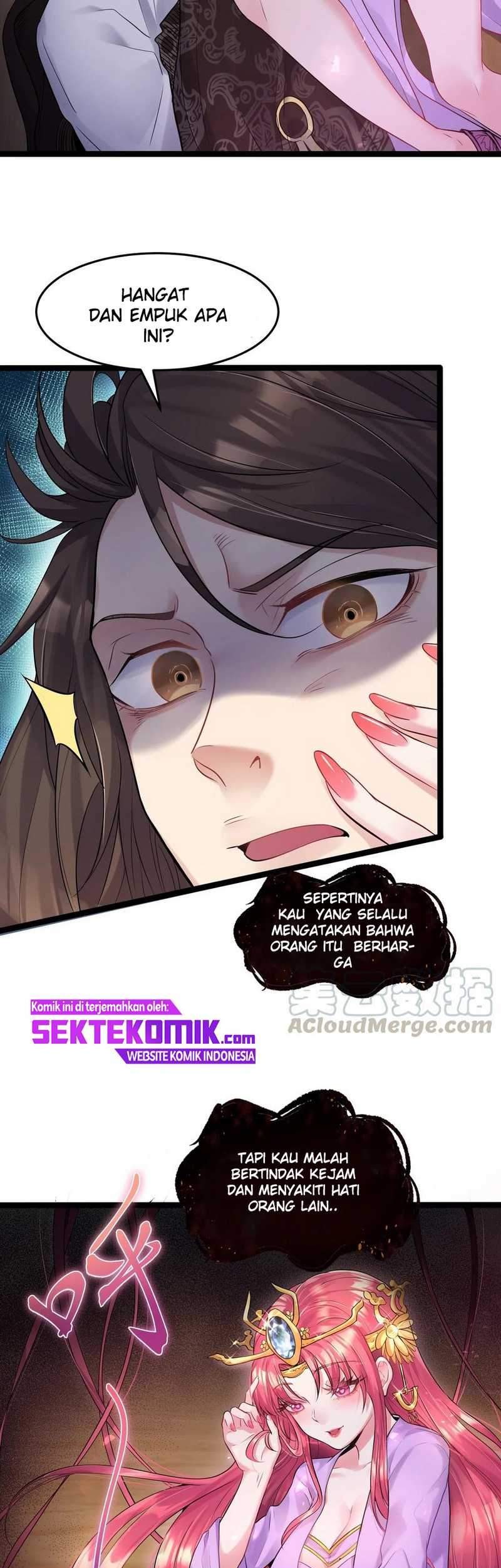Become A villain In Cultivation World Game Chapter 1 - halaman 10