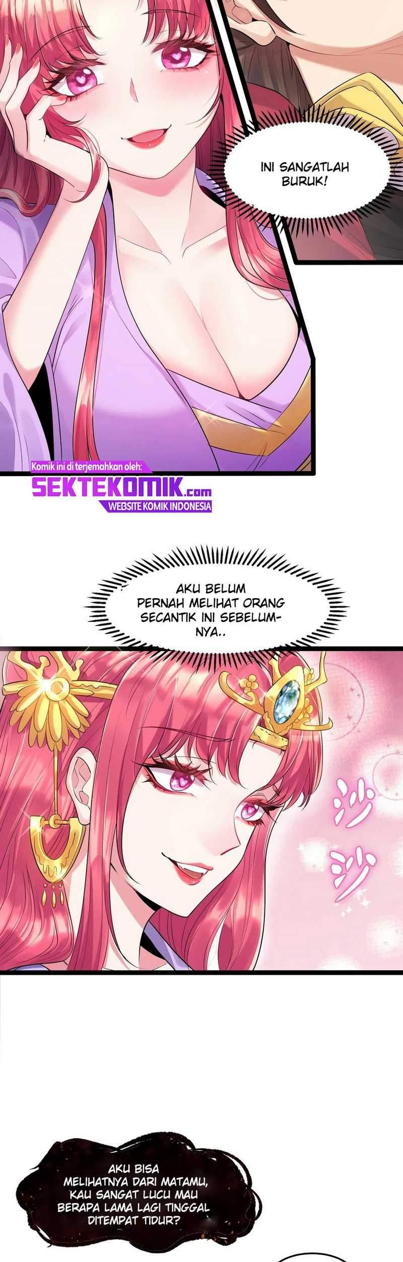 Become A villain In Cultivation World Game Chapter 1 - halaman 14