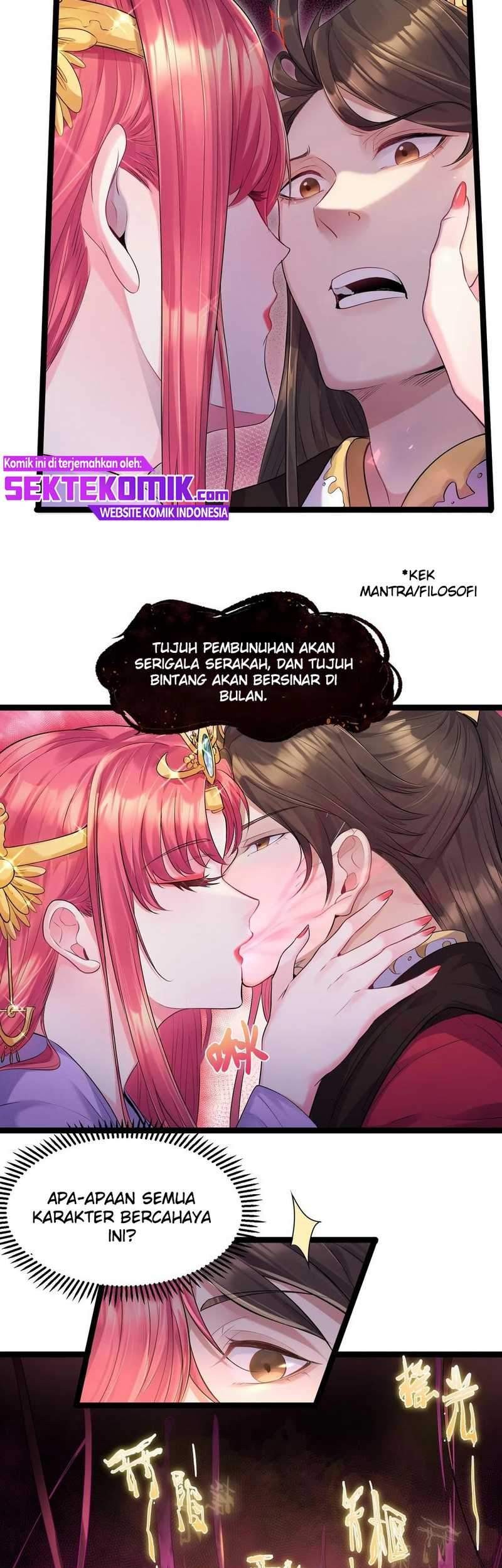Become A villain In Cultivation World Game Chapter 1 - halaman 16