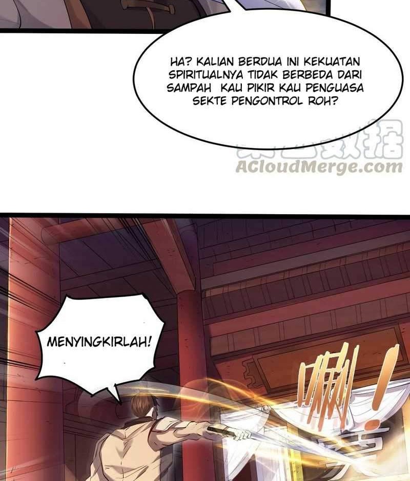 Become A villain In Cultivation World Game Chapter 1 - halaman 21