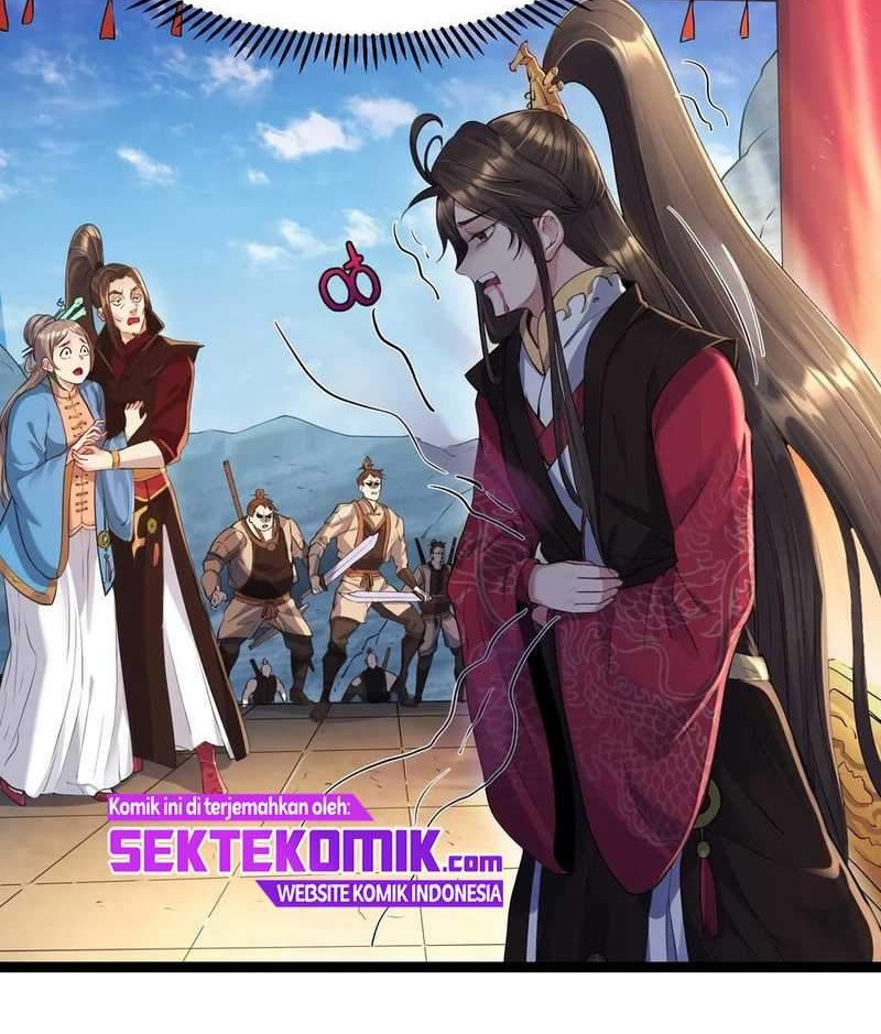 Become A villain In Cultivation World Game Chapter 1 - halaman 27