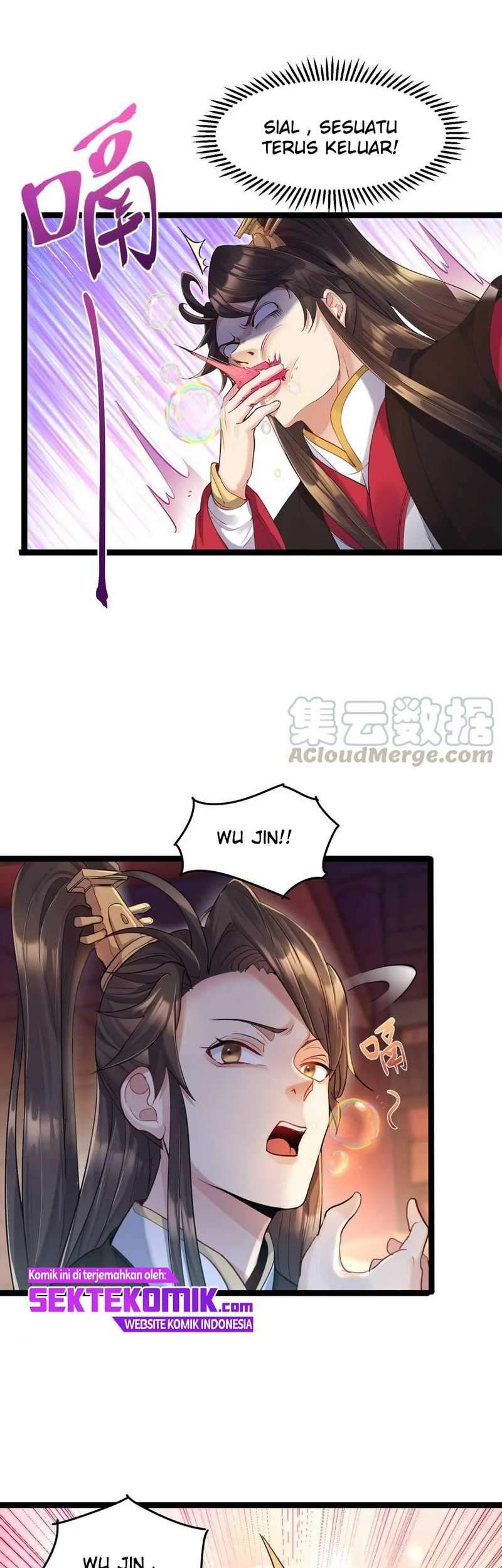 Become A villain In Cultivation World Game Chapter 1 - halaman 28