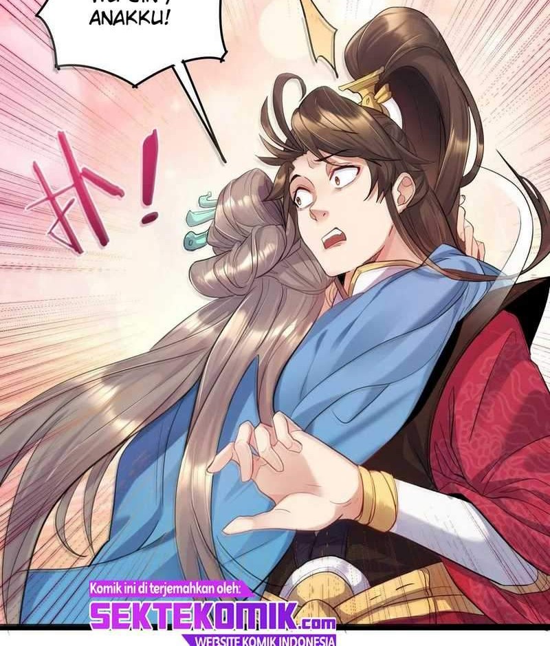 Become A villain In Cultivation World Game Chapter 1 - halaman 29