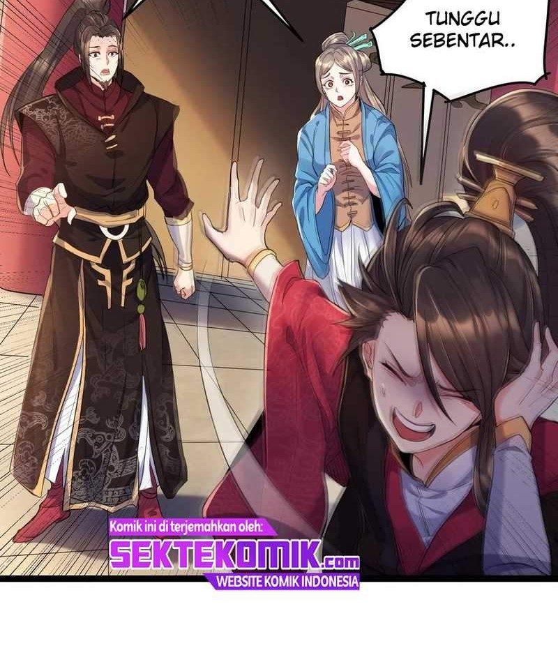 Become A villain In Cultivation World Game Chapter 1 - halaman 31