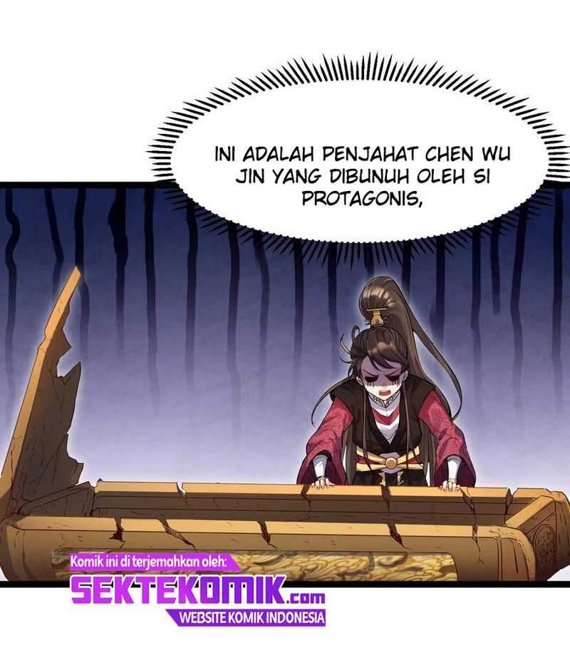 Become A villain In Cultivation World Game Chapter 1 - halaman 33