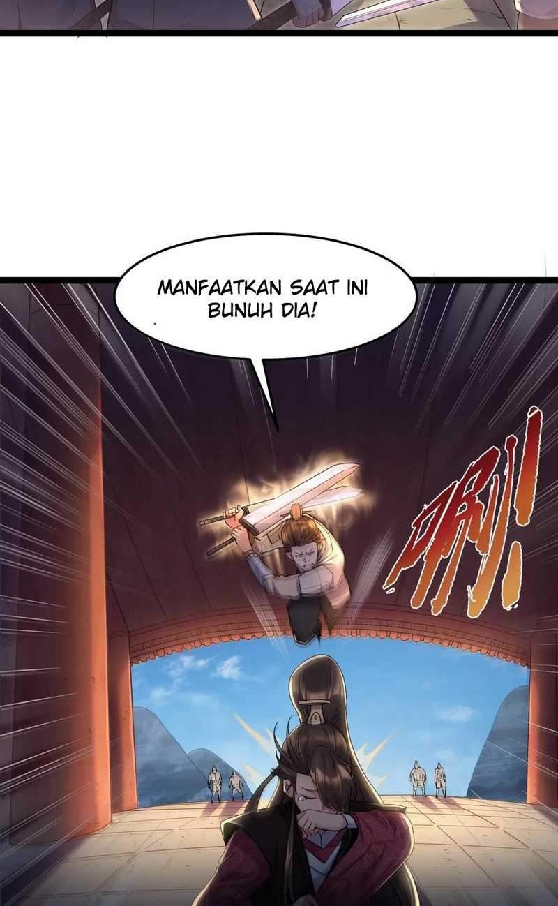 Become A villain In Cultivation World Game Chapter 1 - halaman 35
