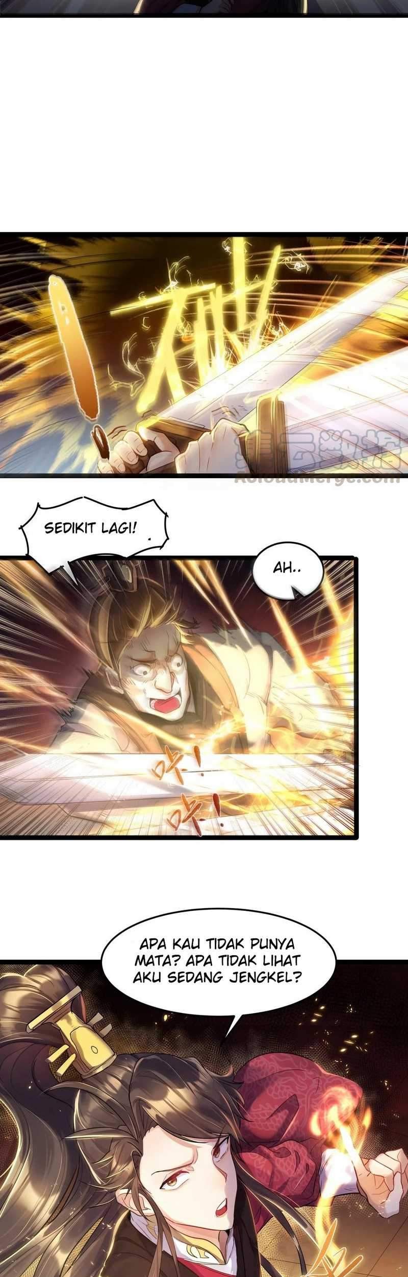 Become A villain In Cultivation World Game Chapter 1 - halaman 36