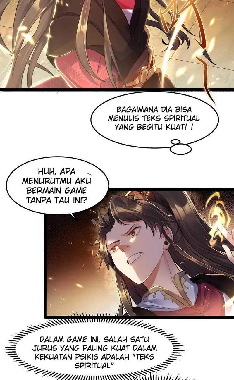Become A villain In Cultivation World Game Chapter 1 - halaman 37