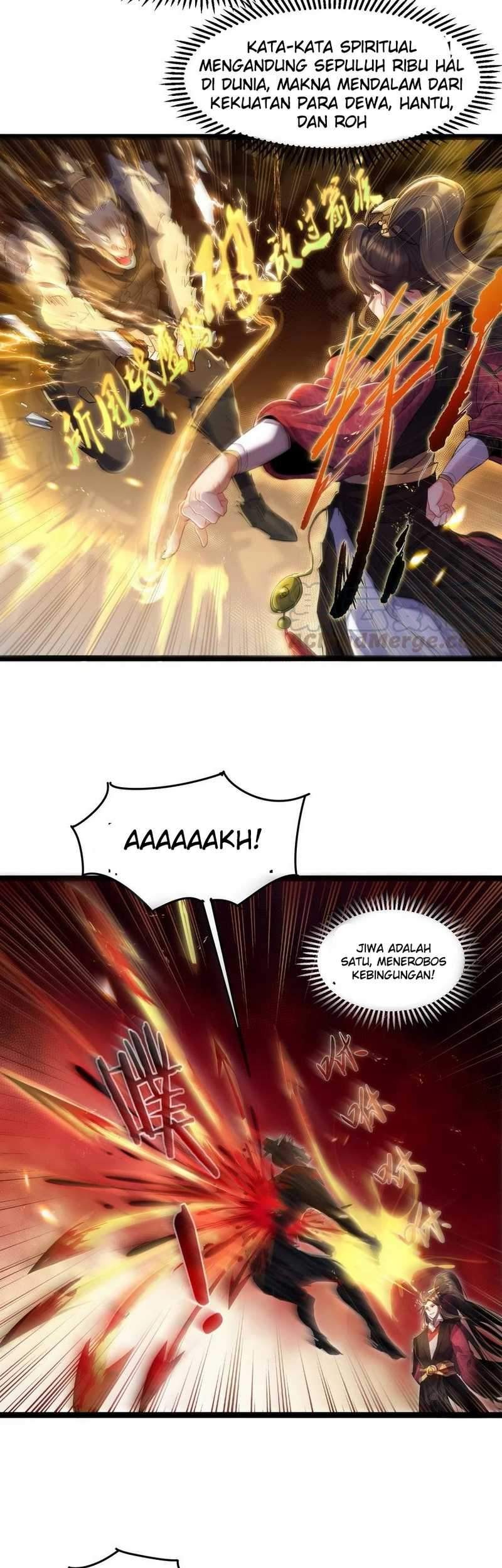 Become A villain In Cultivation World Game Chapter 1 - halaman 38