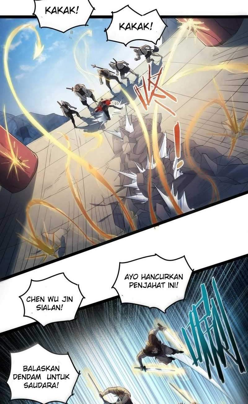 Become A villain In Cultivation World Game Chapter 1 - halaman 39