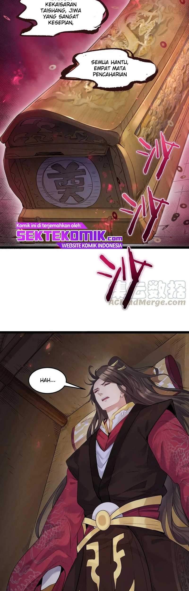 Become A villain In Cultivation World Game Chapter 1 - halaman 4