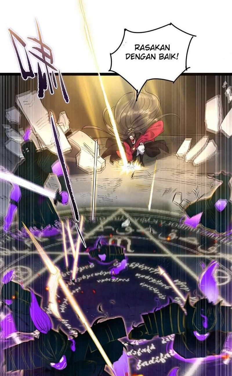 Become A villain In Cultivation World Game Chapter 1 - halaman 41