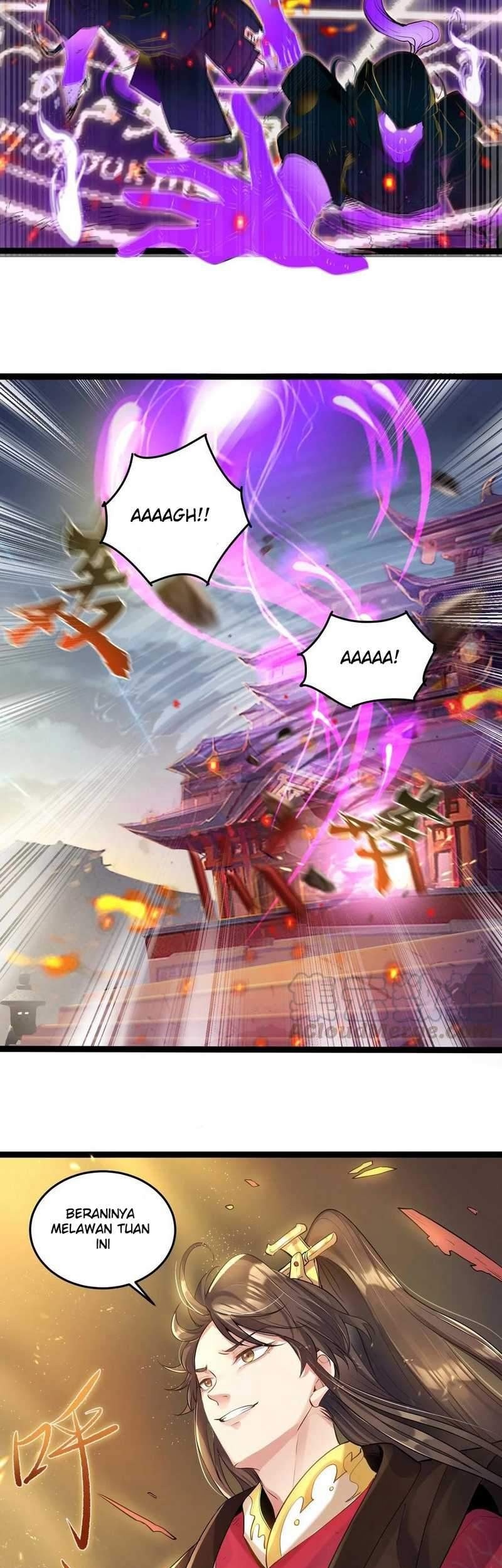 Become A villain In Cultivation World Game Chapter 1 - halaman 42